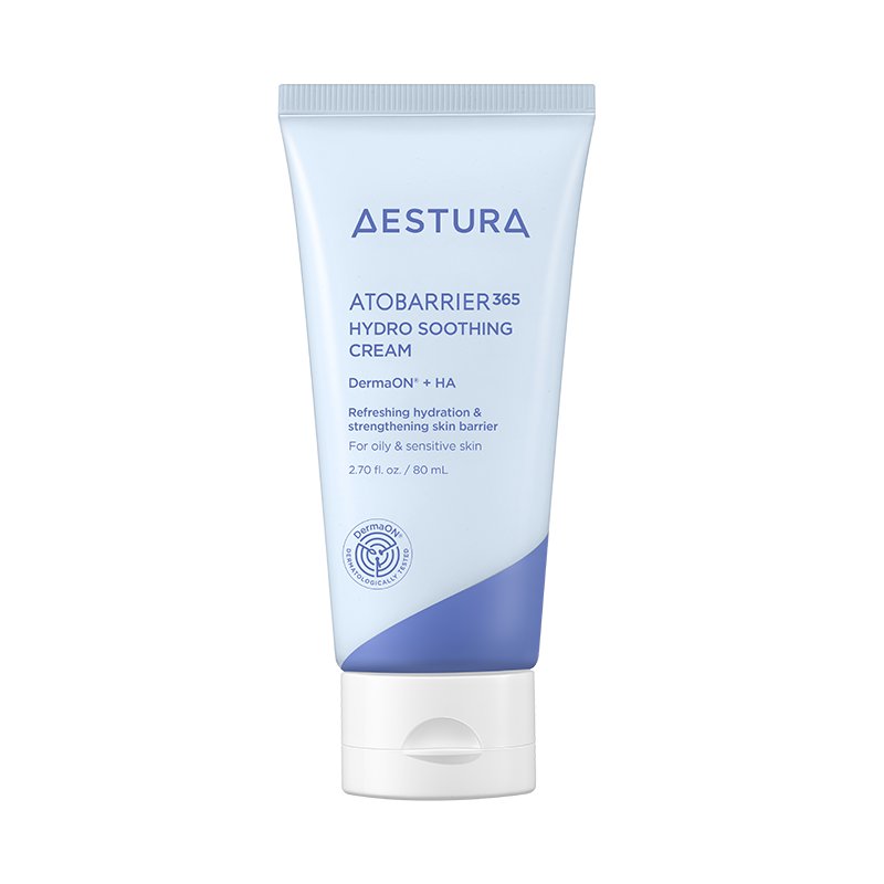AESTURA Atobarrier 365 Hydro Soothing Cream 80ml - Glamourous Grace