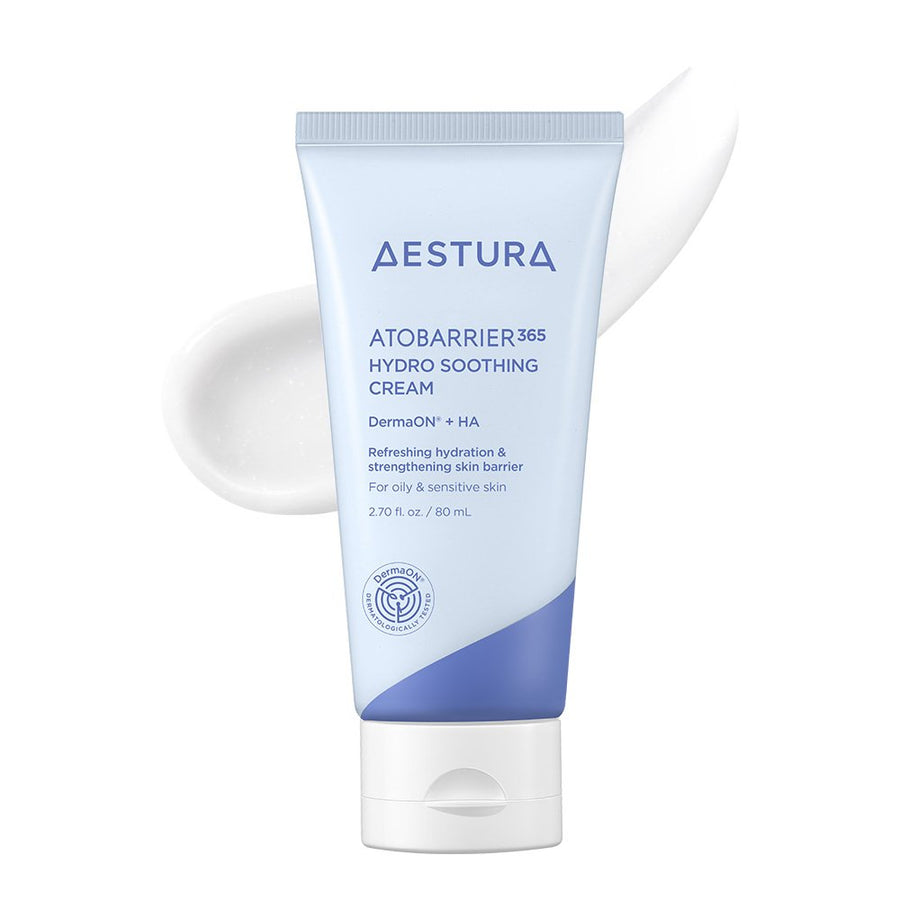 AESTURA Atobarrier 365 Hydro Soothing Cream 80ml - Glamourous Grace