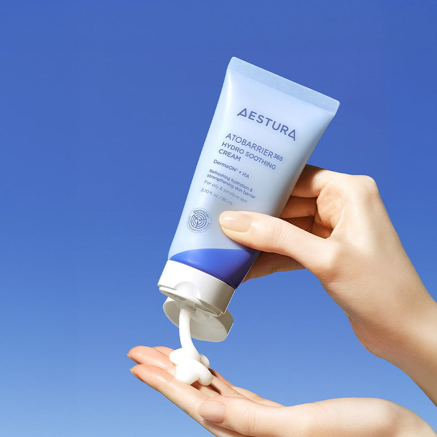 AESTURA Atobarrier 365 Hydro Soothing Cream 80ml - Glamourous Grace