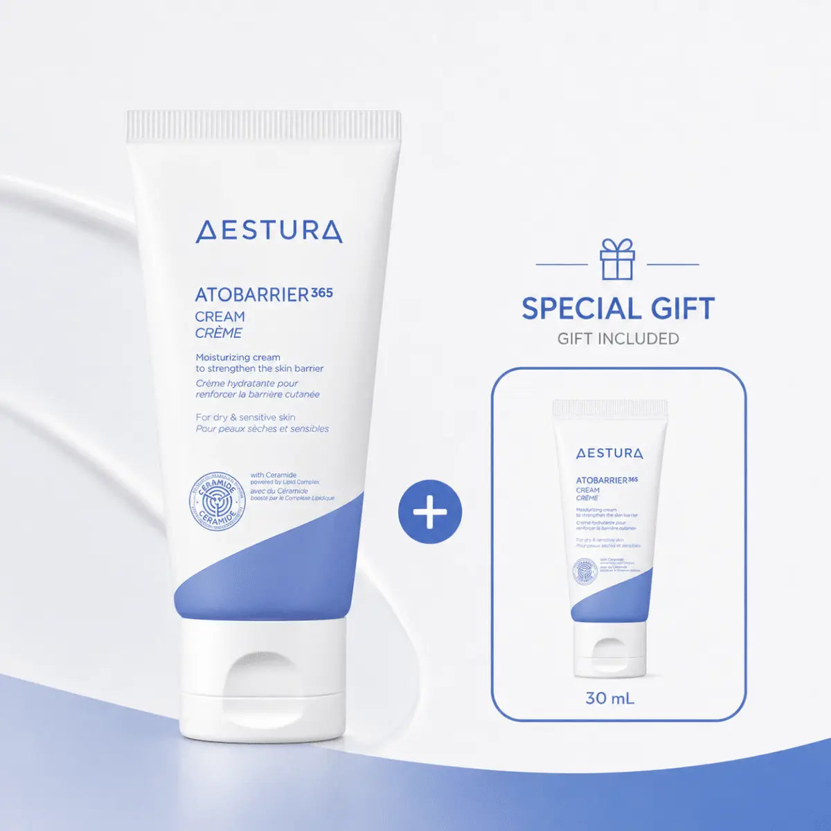 AESTURA Atobarrier365 Cream