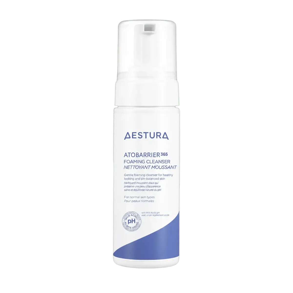 AESTURA ATOBARRIER365 Gentle pH-Balancing Foaming Cleanser