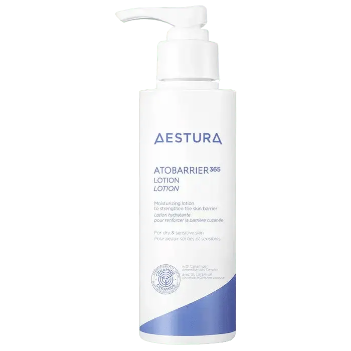 AESTURA ATOBARRIER365 Lightweight Face Lotion Moisturizer - Glamourous Grace