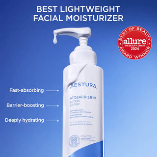 AESTURA ATOBARRIER365 Lightweight Face Lotion Moisturizer