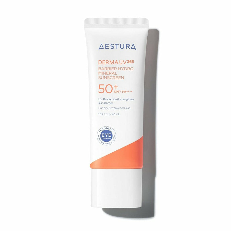 AESTURA DERMA UV365 BARRIER HYDRO MINERAL SUNSCREEN 40ml - Glamourous Grace