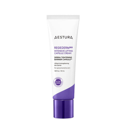 AESTURA REGEDERM 365 INTENSIVE LIFTING CAPSULE CREAM 50ml - Glamourous Grace
