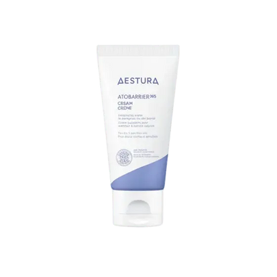 AESTURA Travel Size ATOBARRIER365 Cream Moisturizer 30ml | Ceramide Barrier Repair Cream - Glamourous Grace