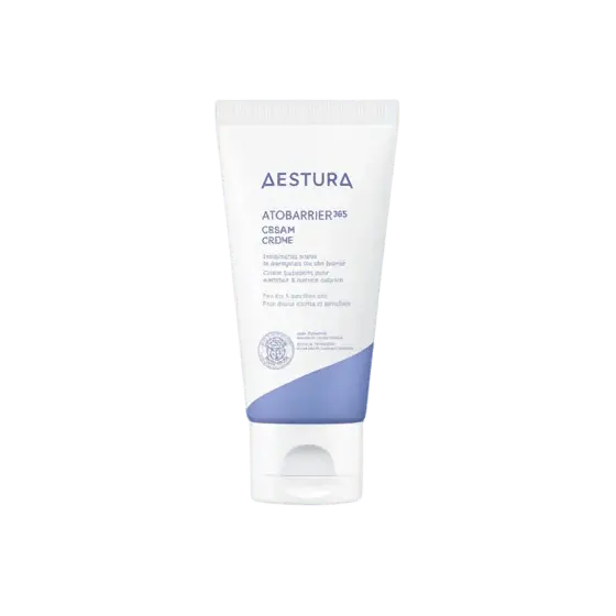 AESTURA Travel Size ATOBARRIER365 Cream Moisturizer 30ml | Ceramide Barrier Repair Cream