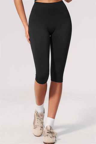 The Allure Sports Bra Capri Leggings 2-Piece Set