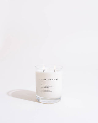 Sunday Morning Classic 2-Wick Candle