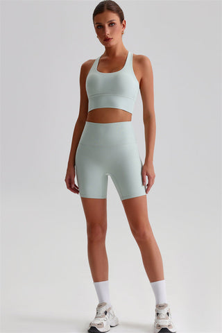The Brave Sports Bra Shorts 2-Piece Set