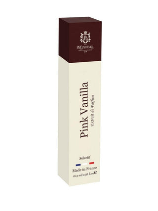 Pink Vanilla - Extrait de Parfum | Luxury Vanilla Perfume Made in France - Glamourous Grace