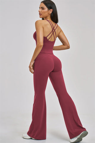 The Zenith Crop Top
