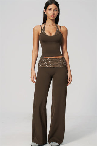 The Enliven Straight Leg Pants
