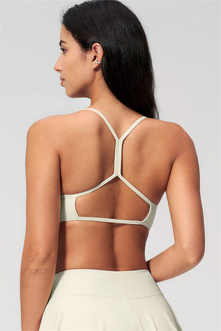 The Sway Sports Bra Skirt 2-Piece Set