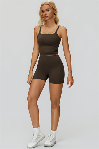 The Fyra Crop Tank