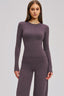 Plum Purple