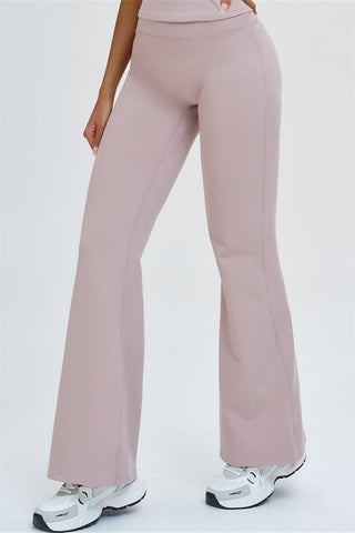 The Slate Flared Leggings