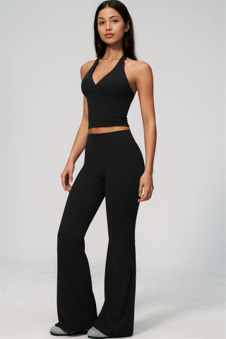 The Lox Flared Leggings