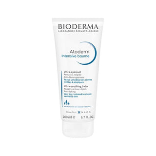Bioderma Atoderm Intensive Moisturizing Body Balm for Dry & Sensitive Skin - Hypoallergenic & Paraben-Free - Glamourous Grace