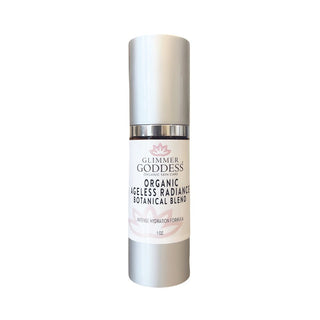 Organic Skin Brightening Serum – Ageless Radiance & Dark Spot Treatment
