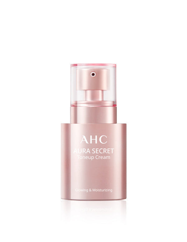 AHC Aura Secret Tone Up Cream SPF30 PA++ 30g - Glamourous Grace