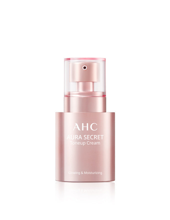 AHC Aura Secret Tone Up Cream SPF30 PA++ 30g - Glamourous Grace