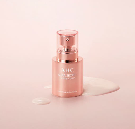 AHC Aura Secret Tone Up Cream SPF30 PA++ 30g - Glamourous Grace