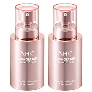 AHC AURA SECRET TONE UP CREAM SPF30 PA++ 50ml X 2ea