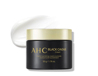 AHC Black Caviar Cream 50g