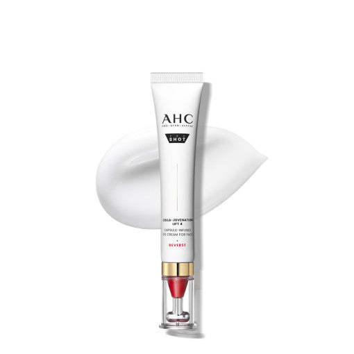AHC Colla-Juvenation Lift 4 Capsule-Infused Eye Cream For Face 30ml - Glamourous Grace