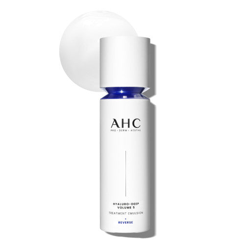 AHC Hyaluro Deep Volume 5 Treatment Emulsion 100ml - Glamourous Grace