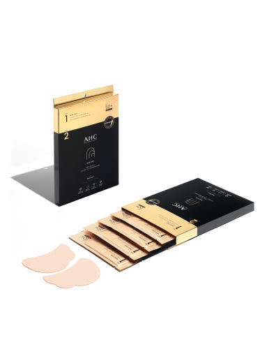 AHC Masters Pro Patch 2 Step SPF50+ PA++++ 4ea - Glamourous Grace