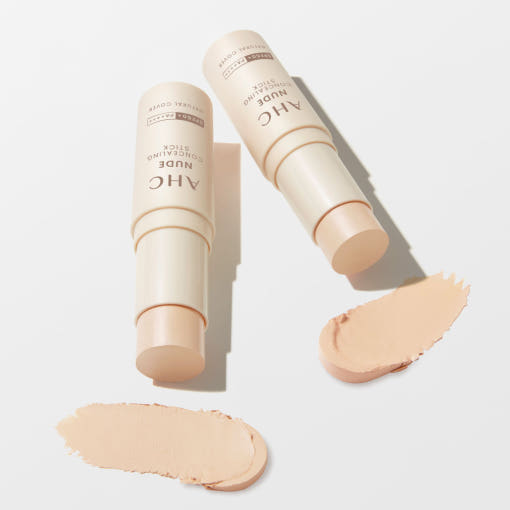 AHC Nude Concealing Stick SPF50+ PA++++ 10g - Glamourous Grace