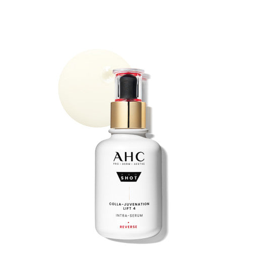 AHC Pro Shot Colla-Rejuvenation Lift 4 Intra-Serum 40ml - Glamourous Grace