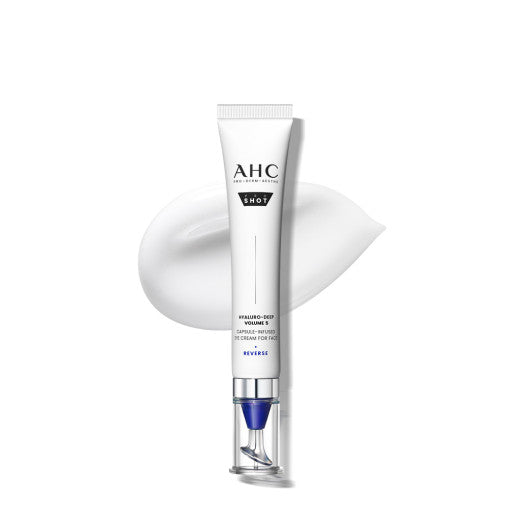 AHC Pro Shot Hyaluro-Deep Volume 5 Capsule-Infused Eye Cream For Face 30ml - Glamourous Grace