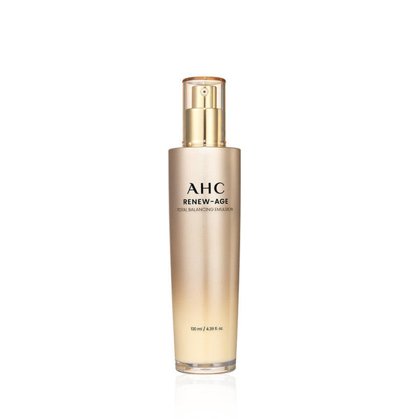 AHC Renew-Age Total Balancing Emulsion 130ml - Glamourous Grace