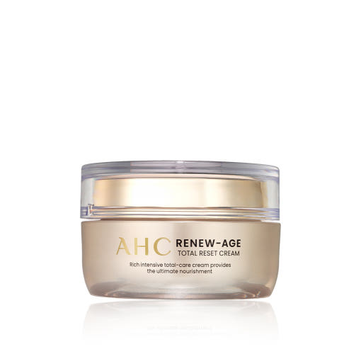 AHC Renew-Age Total Reset Cream 50ml - Glamourous Grace
