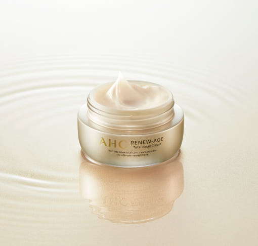 AHC Renew-Age Total Reset Cream 50ml - Glamourous Grace