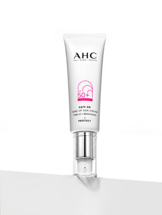 AHC Safe On Tone Up Sun Cream SPF50+ PA++++ 50ml