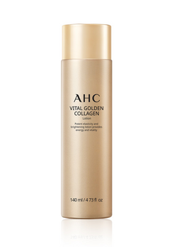 AHC Vital Golden Collagen Lotion 140ml
