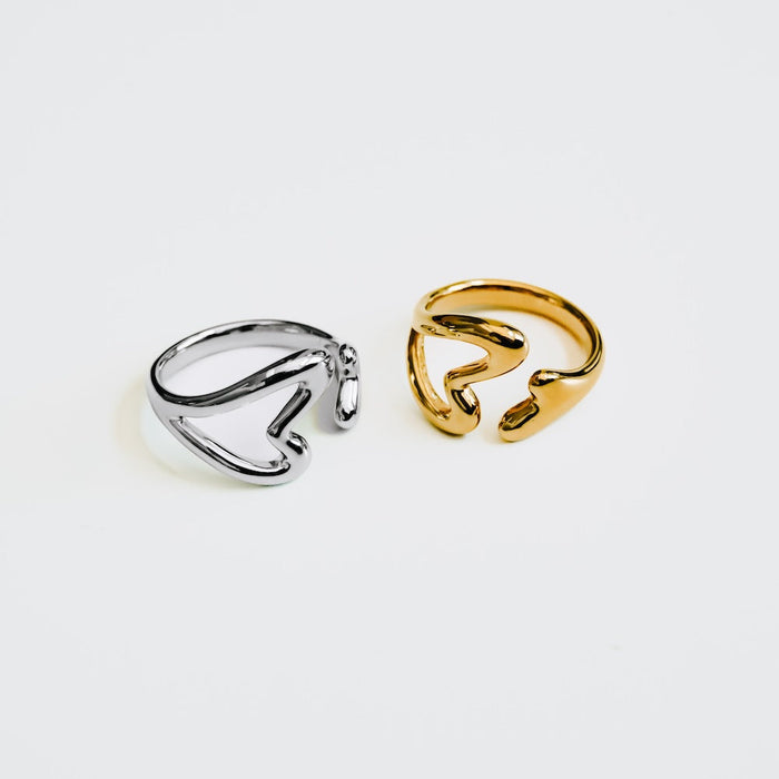 All For Love Wrap Ring - WATERPROOF - Glamourous Grace