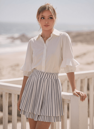Alma Top (White)