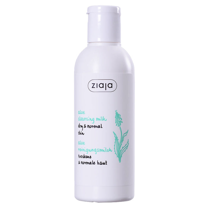 Aloe Cleansing Milk - Glamourous Grace