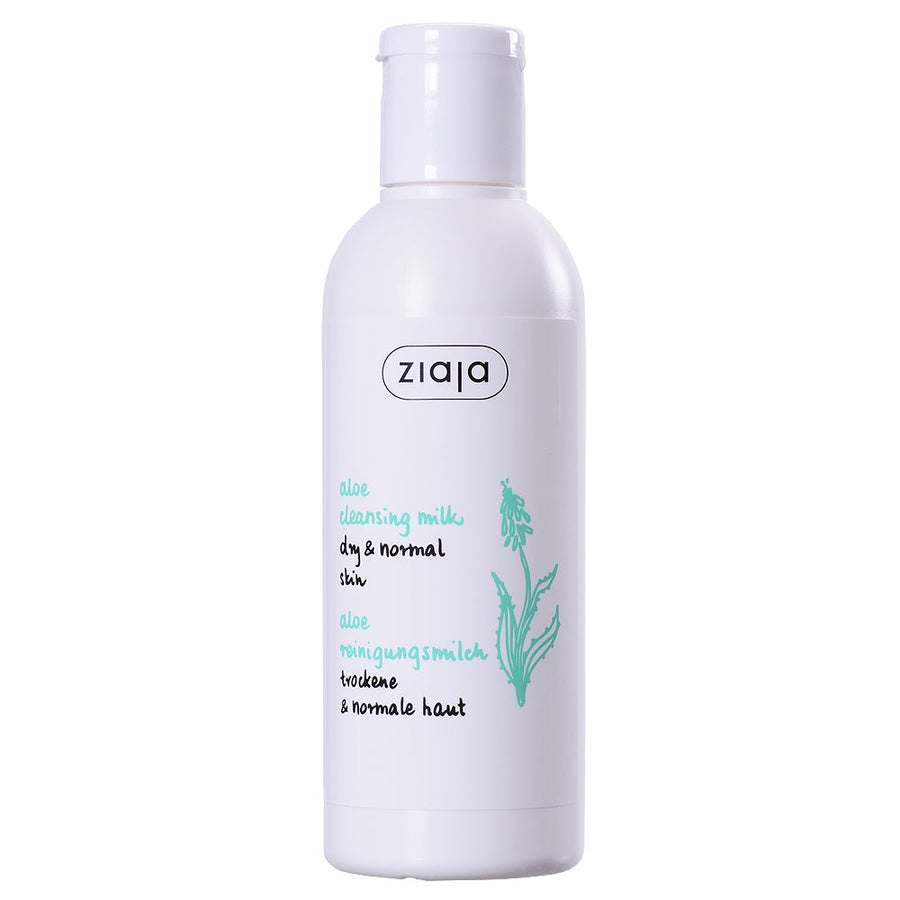Aloe Cleansing Milk - Glamourous Grace