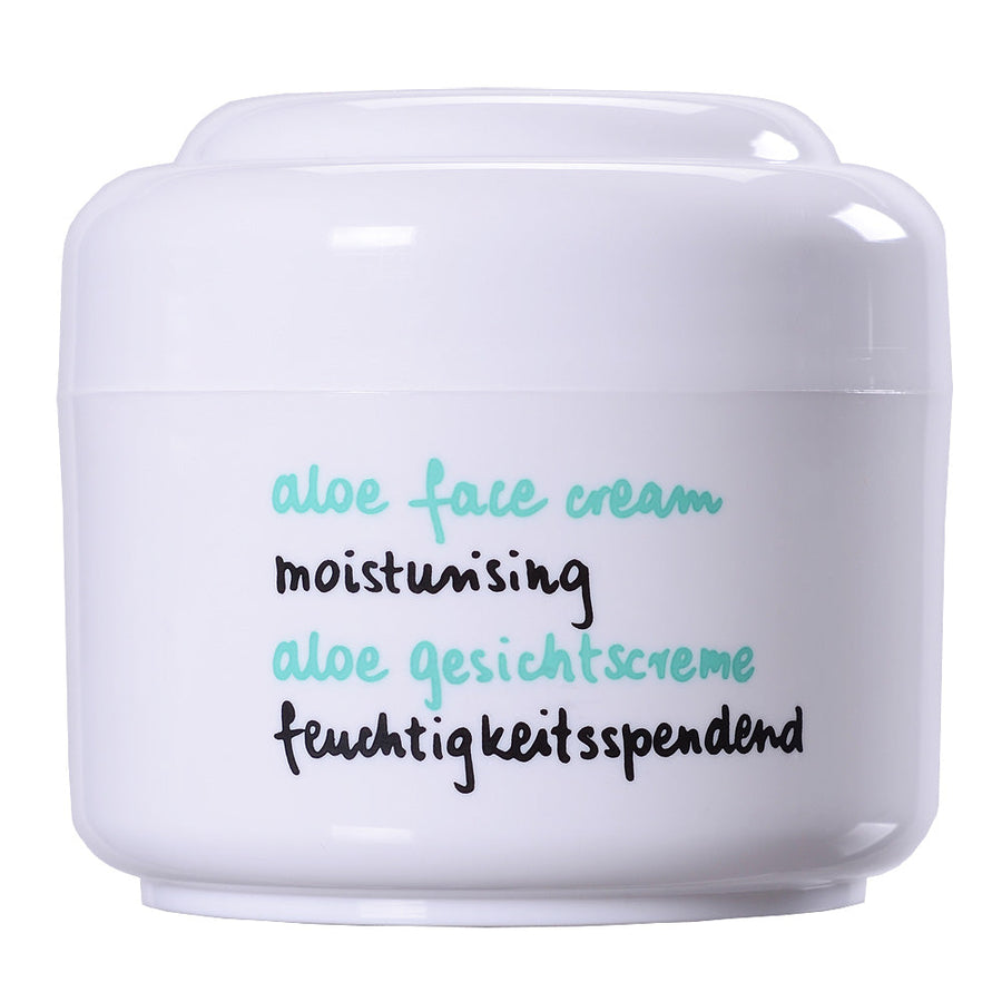 Aloe Face Cream - Glamourous Grace