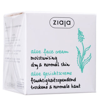 Aloe Face Cream