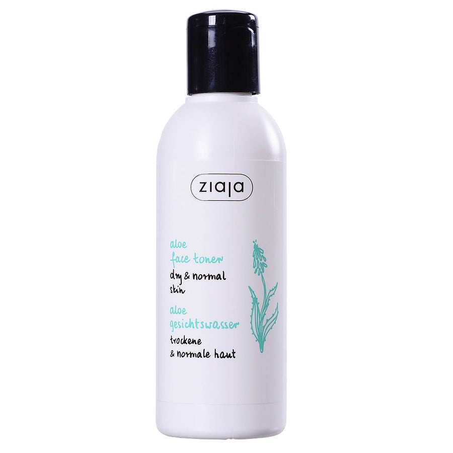 Aloe Face Toner - Glamourous Grace