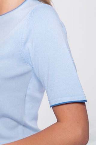 Amanda Top (Blue)