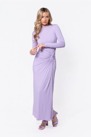 Amari Dress (Lavender)