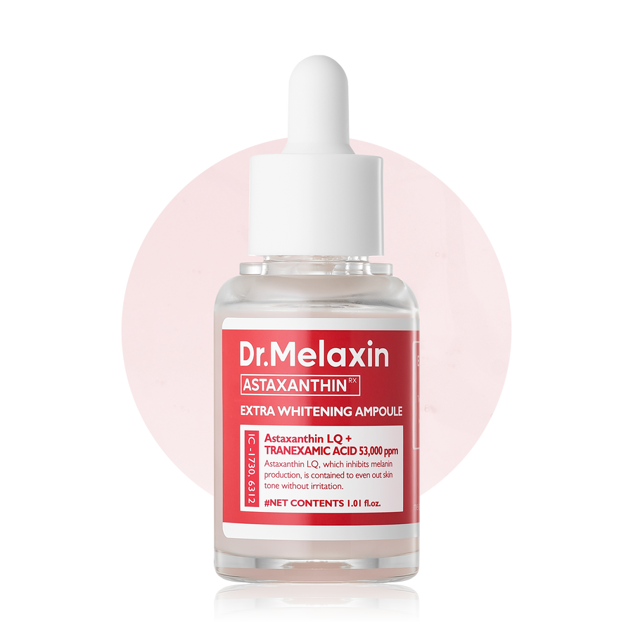 Dr. Melaxin Astaxanthin Extra Whitening Ampoule - Glamourous Grace